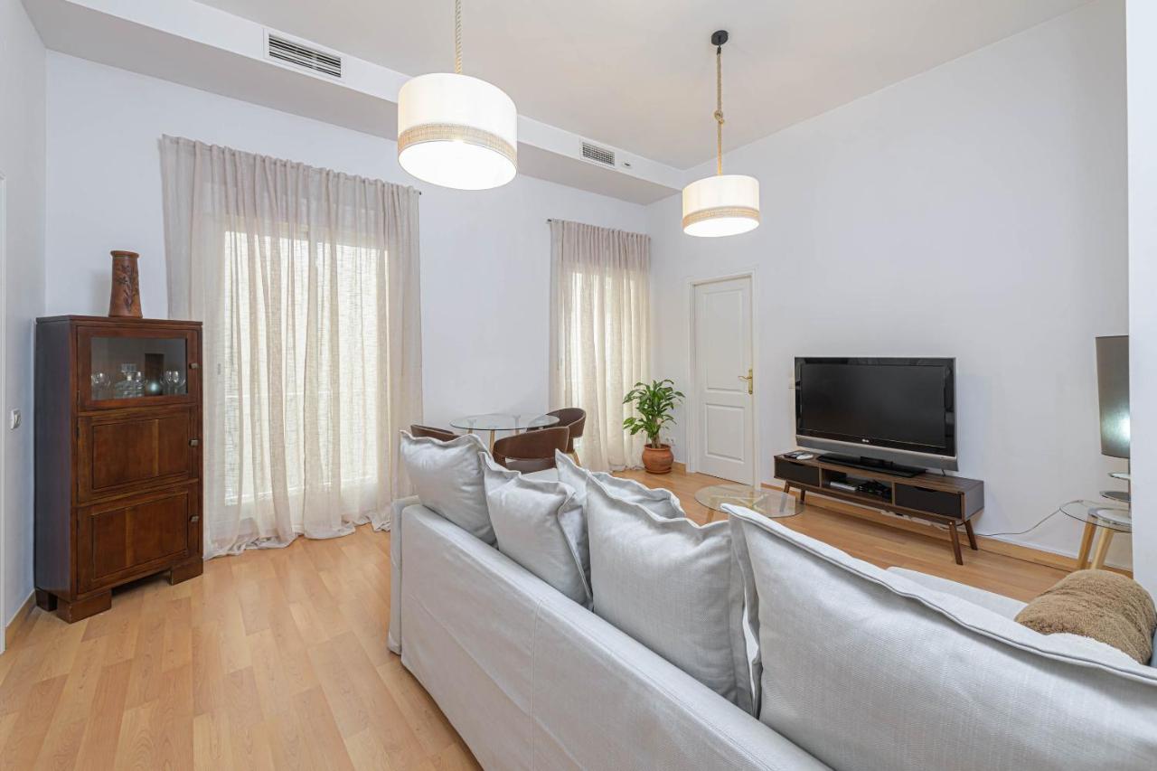 Wintowinrentals Centrico, Elegante Y Silencioso Málaga Exterior foto