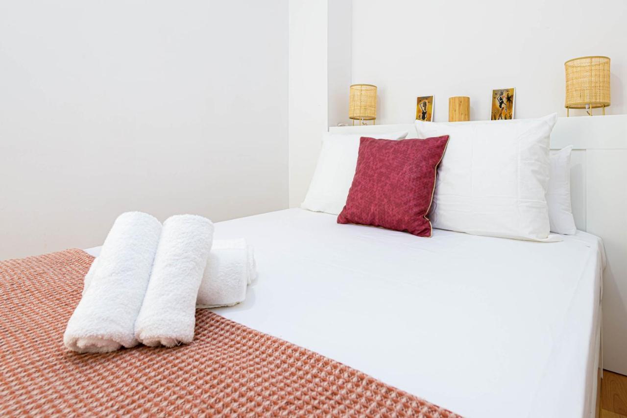 Wintowinrentals Centrico, Elegante Y Silencioso Málaga Exterior foto