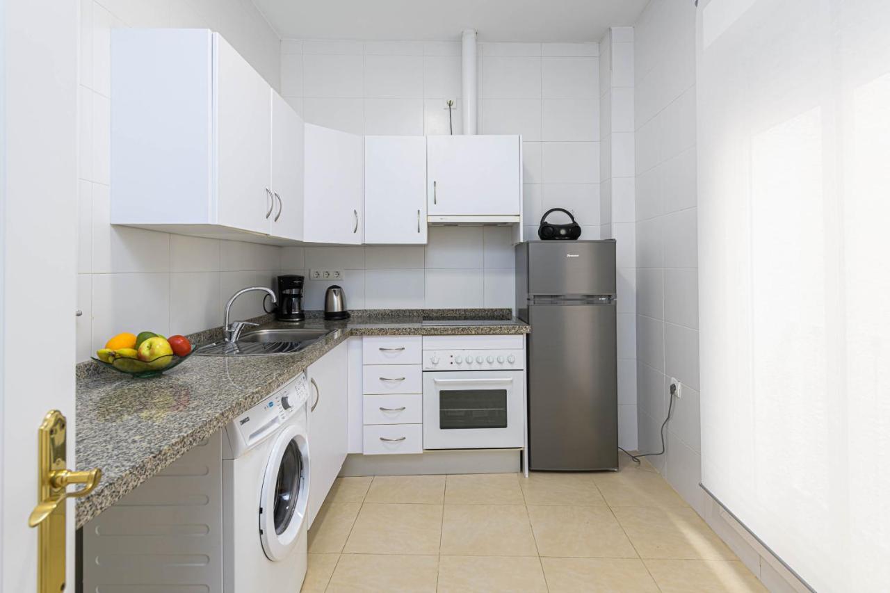Wintowinrentals Centrico, Elegante Y Silencioso Málaga Exterior foto