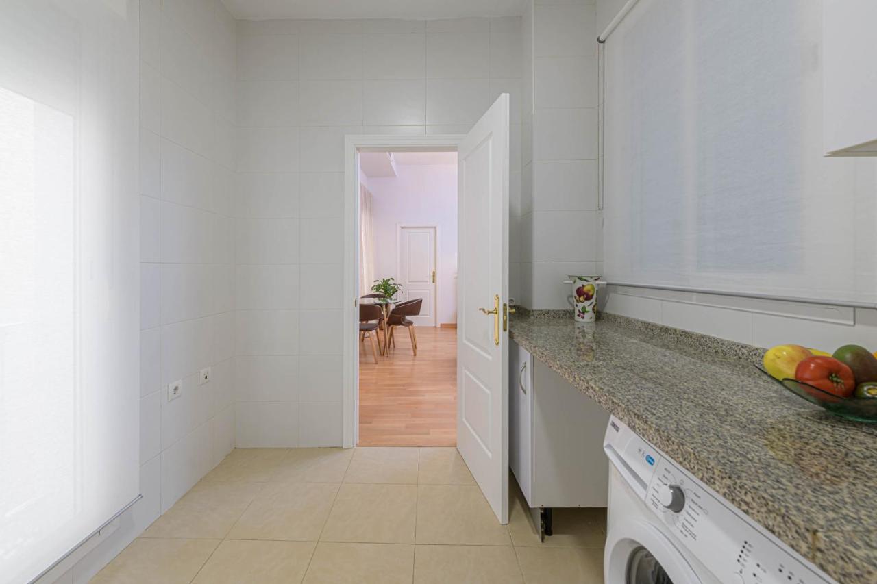 Wintowinrentals Centrico, Elegante Y Silencioso Málaga Exterior foto